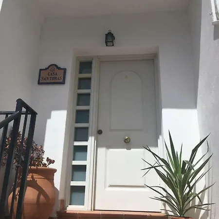 Casa San Tomas * Guejar Sierra