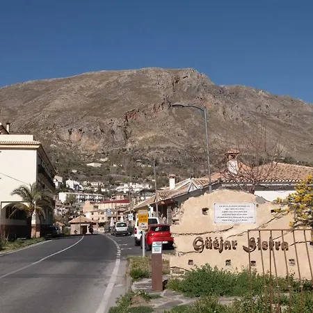 Holiday home Casa San Tomas Guejar Sierra