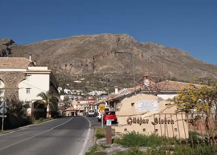 Vakantiehuis Casa San Tomas Guejar Sierra